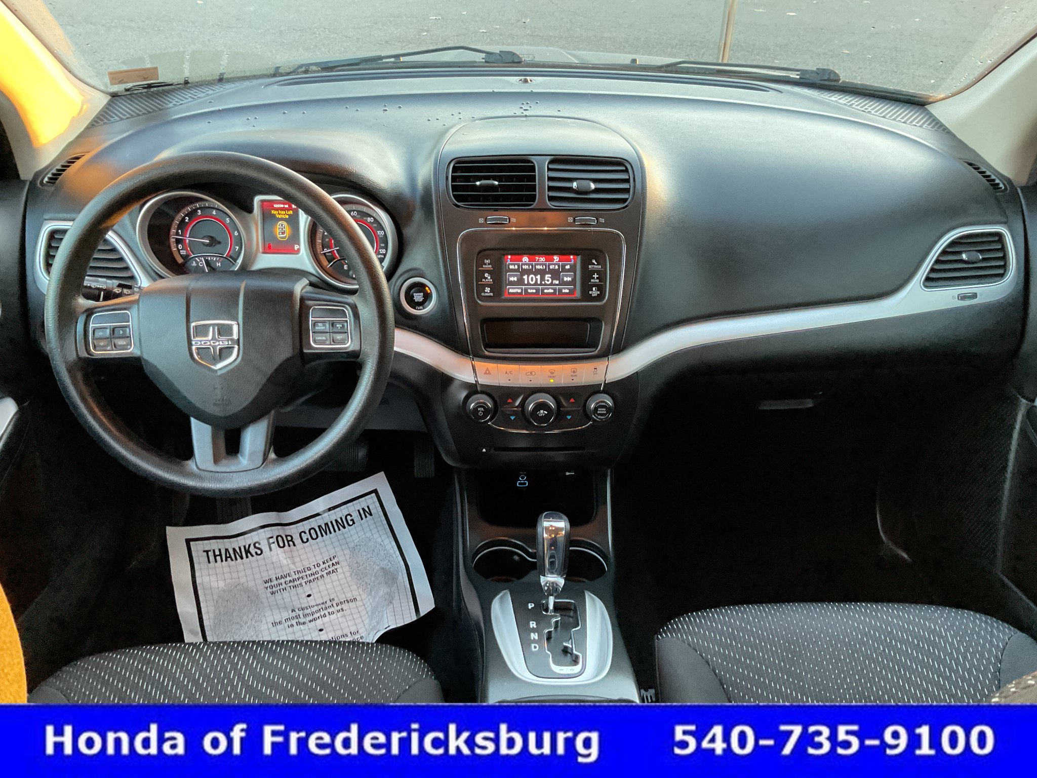 Used 2018 Dodge Journey SE FWD image 38