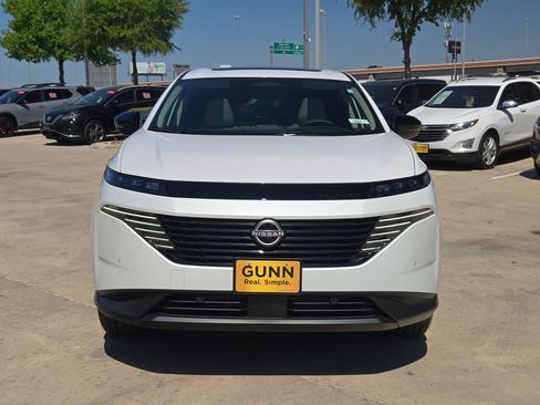 New 2026 Nissan Murano SL AWD/4WD image 8