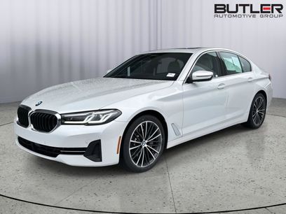 Certified 2023 BMW 530i w/ Premium Package