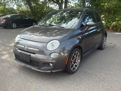 Used 2015 FIAT 500 Sport image 3