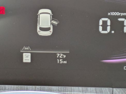 New 2025 Kia Telluride EX image 30