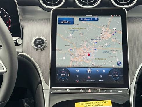 New 2026 Mercedes-Benz GLC 300 4MATIC image 31