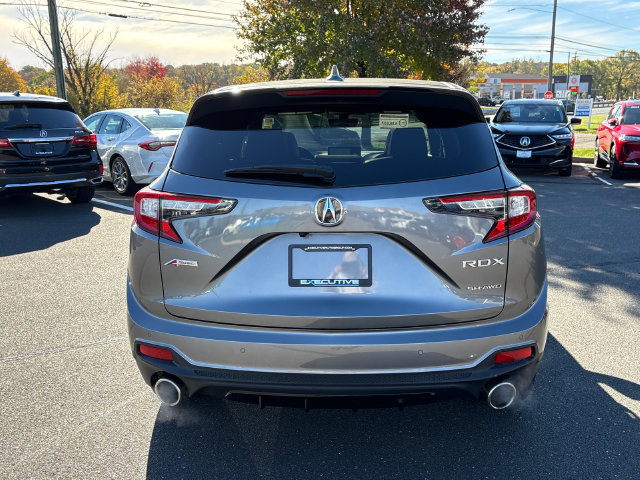 Certified 2024 Acura RDX w/ Advance Package AWD/4WD image 3