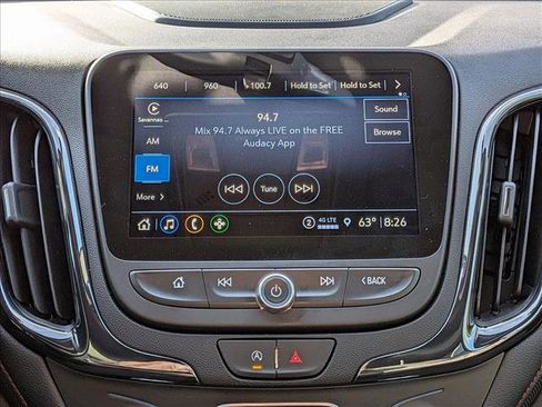 Used 2024 Chevrolet Equinox RS w/ RS Leather Package image 12