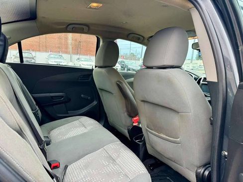 Used 2017 Chevrolet Sonic LS image 13