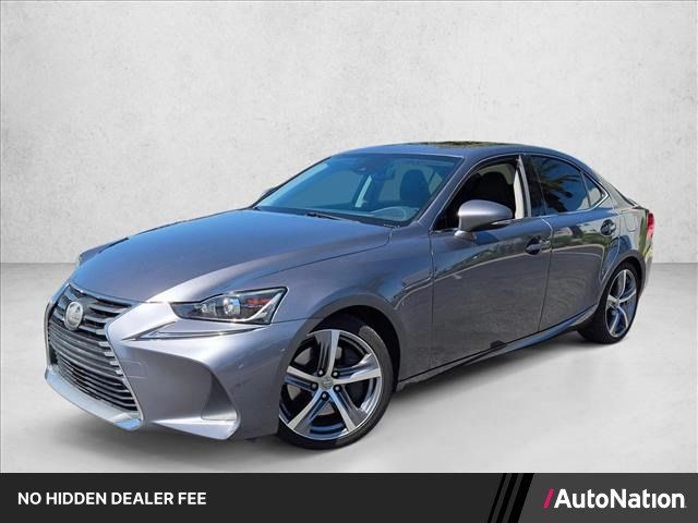Used 2017 Lexus IS 200t w/ Navigation System Package RWD image 1