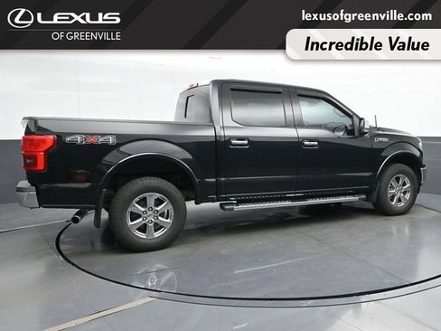 Used 2018 Ford F150 Lariat AWD/4WD image 8