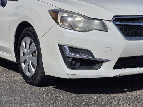 Used 2016 Subaru Impreza 2.0i image 9