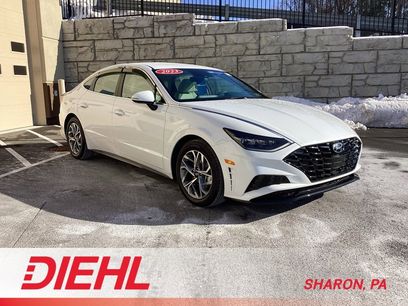 Certified 2023 Hyundai Sonata SEL w/ Preferred Accessory Package