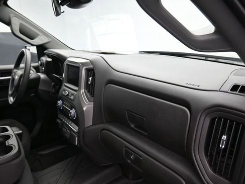 New 2026 Chevrolet Silverado 1500 Custom w/ LPO, Dark Essentials Package image 39