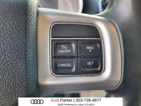 Used 2016 Dodge Grand Caravan SE w/ Quick Order Package 29E SE image 18