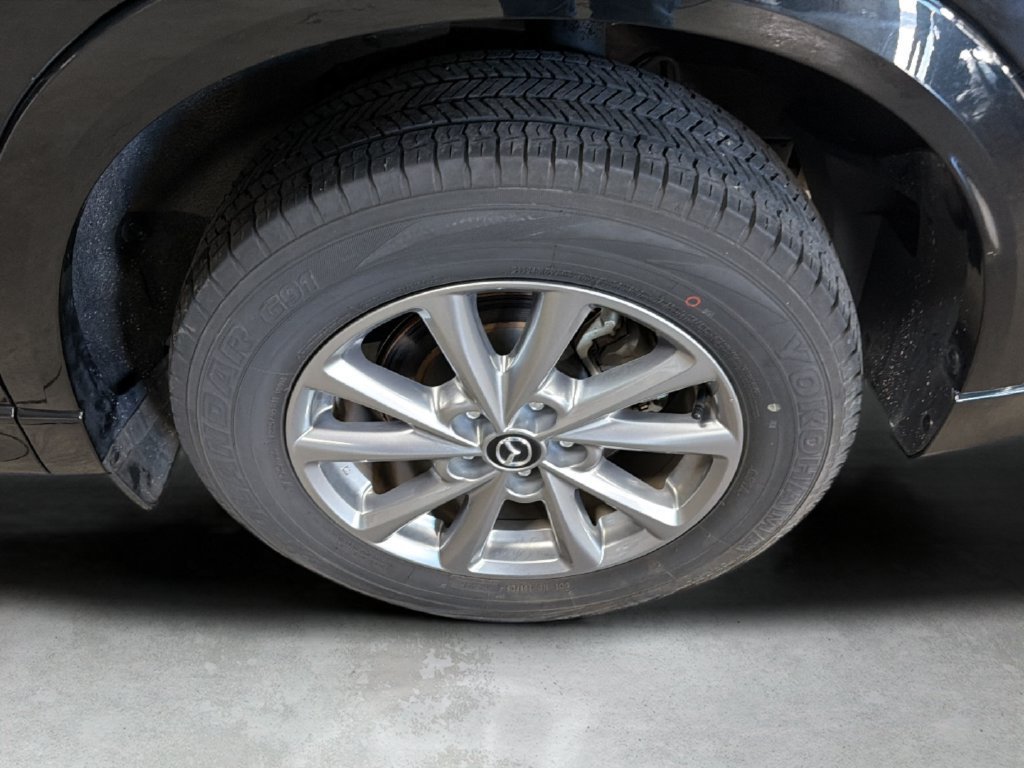 Used 2025 MAZDA CX-5 AWD 2.5 S w/ Select Package image 41
