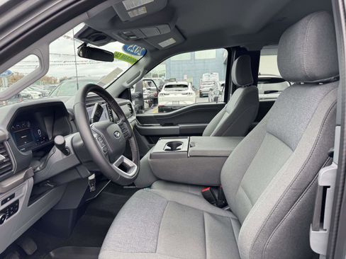 Used 2025 Ford F150 XLT w/ Equipment Group 301A Standard image 13