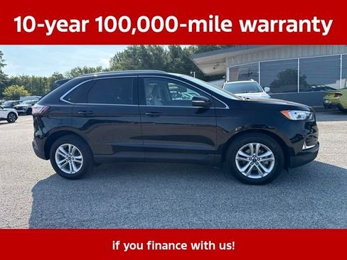 Used 2020 Ford Edge SEL w/ Convenience Package FWD image 15