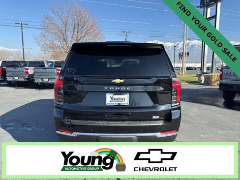 New 2026 Chevrolet Tahoe LS w/ Max Trailering Package image 6