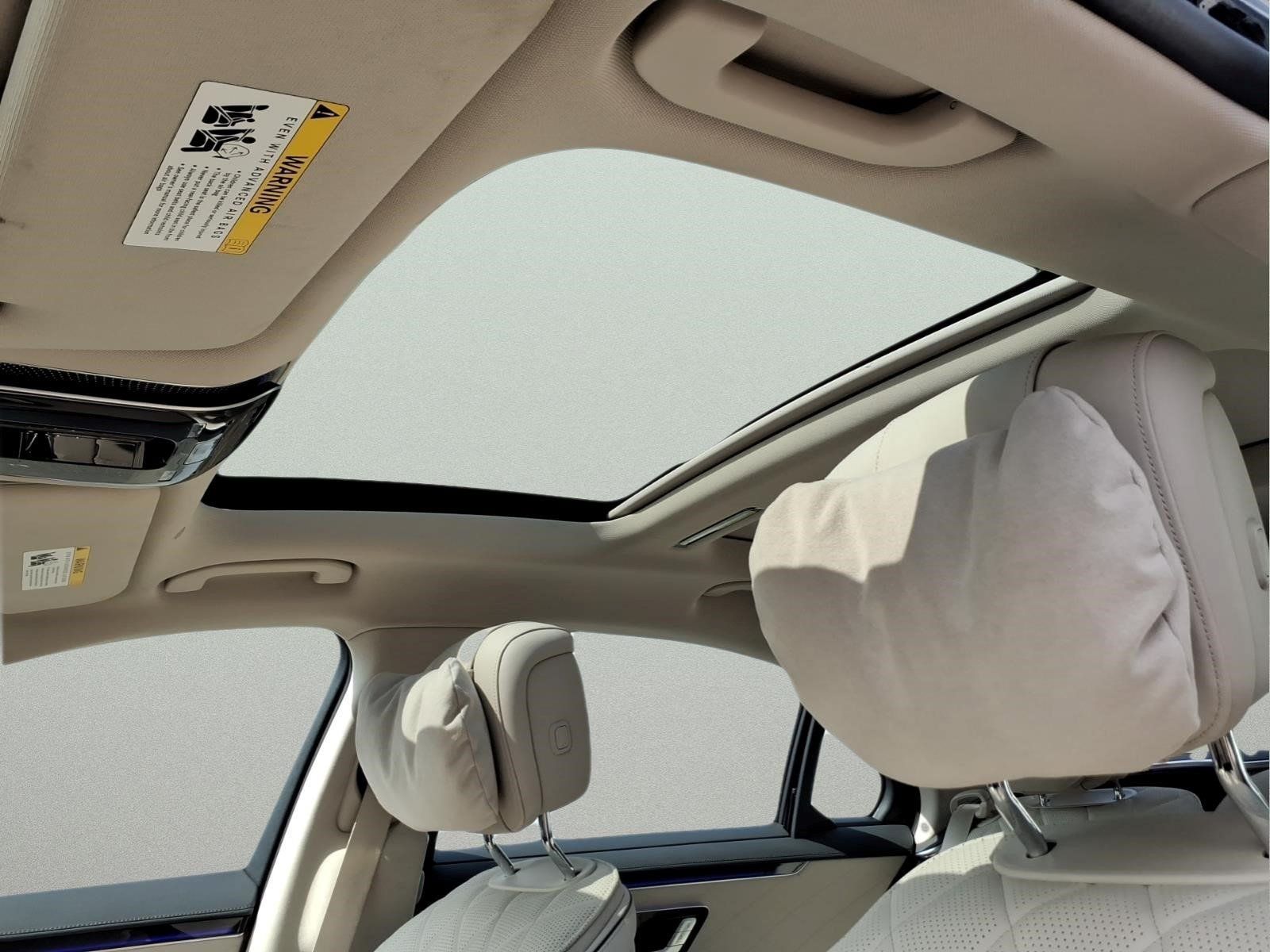 Certified 2024 Mercedes-Benz S 580 4MATIC Sedan image 10