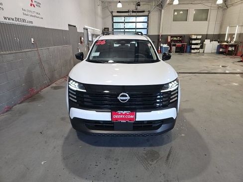 New 2026 Nissan Kicks SV w/ Cold Weather Package AWD/4WD image 8