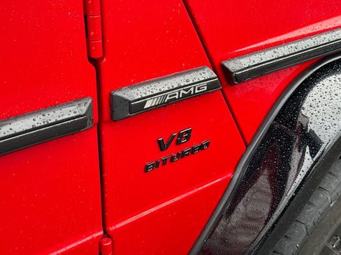 Used 2017 Mercedes-Benz G 63 AMG 4MATIC image 37