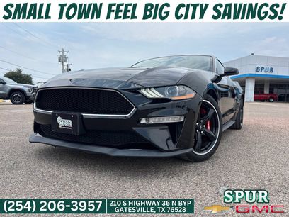 Used 2019 Ford Mustang Bullitt w/ Bullitt Electronics Package