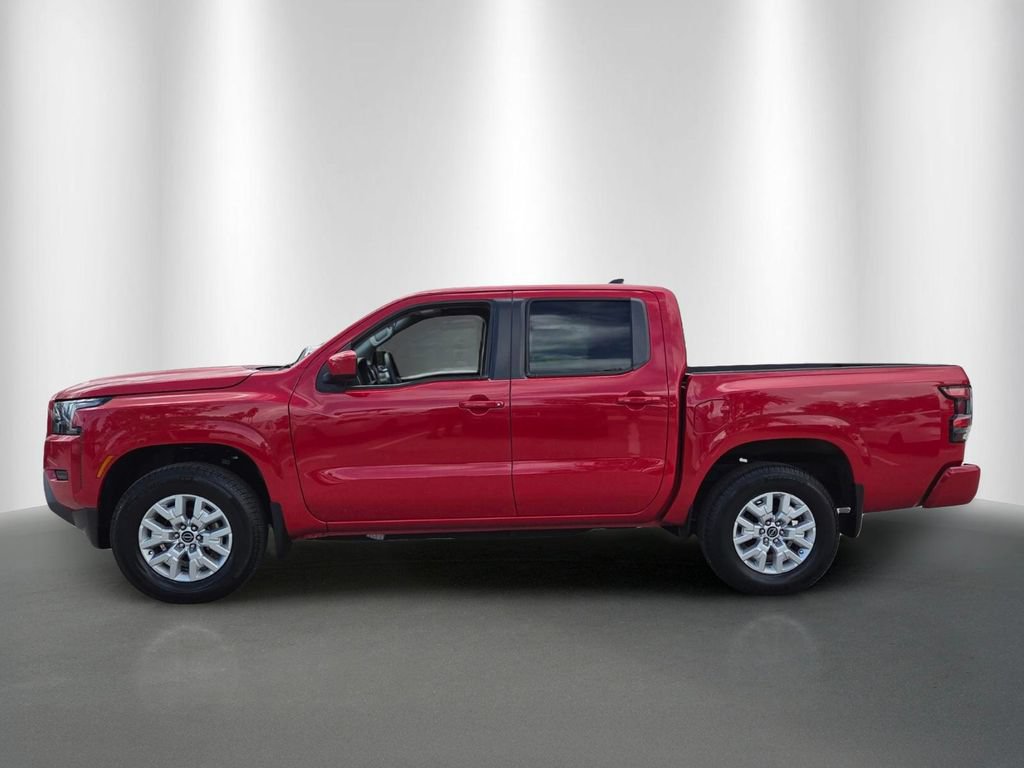 Used 2023 Nissan Frontier SV w/ Technology Package AWD/4WD image 6