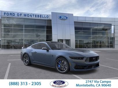New 2024 Ford Mustang Dark Horse