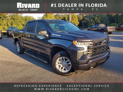 Used 2023 Chevrolet Silverado 1500 RST