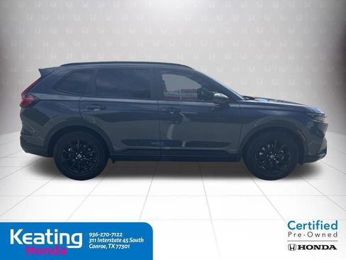 Used 2026 Honda CR-V Sport-L image 5