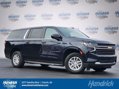 Used 2024 Chevrolet Suburban LT