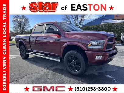 Used 2016 RAM 2500 Laramie w/ Sport Appearance Group