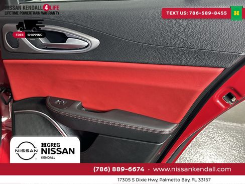 Used 2019 Alfa Romeo Giulia Ti Sport w/ Quick Order Package 22U Sport image 36