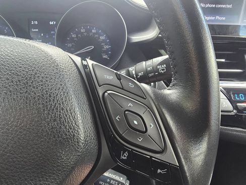 Used 2022 Toyota C-HR Nightshade FWD image 21
