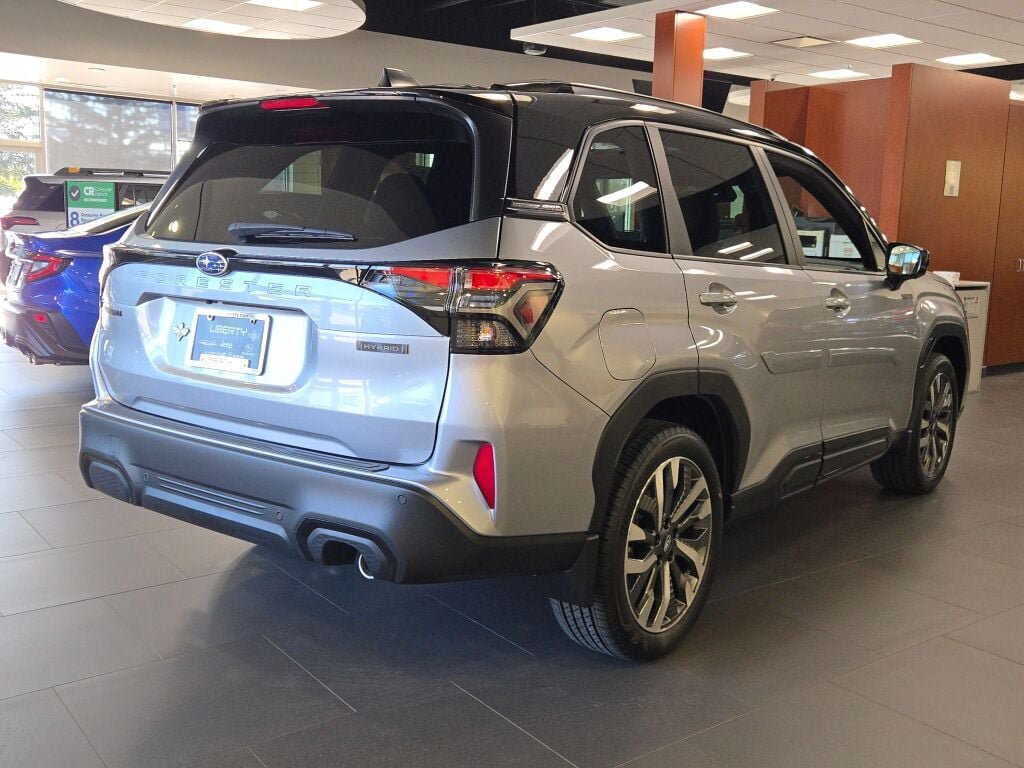New 2026 Subaru Forester Touring AWD/4WD image 16