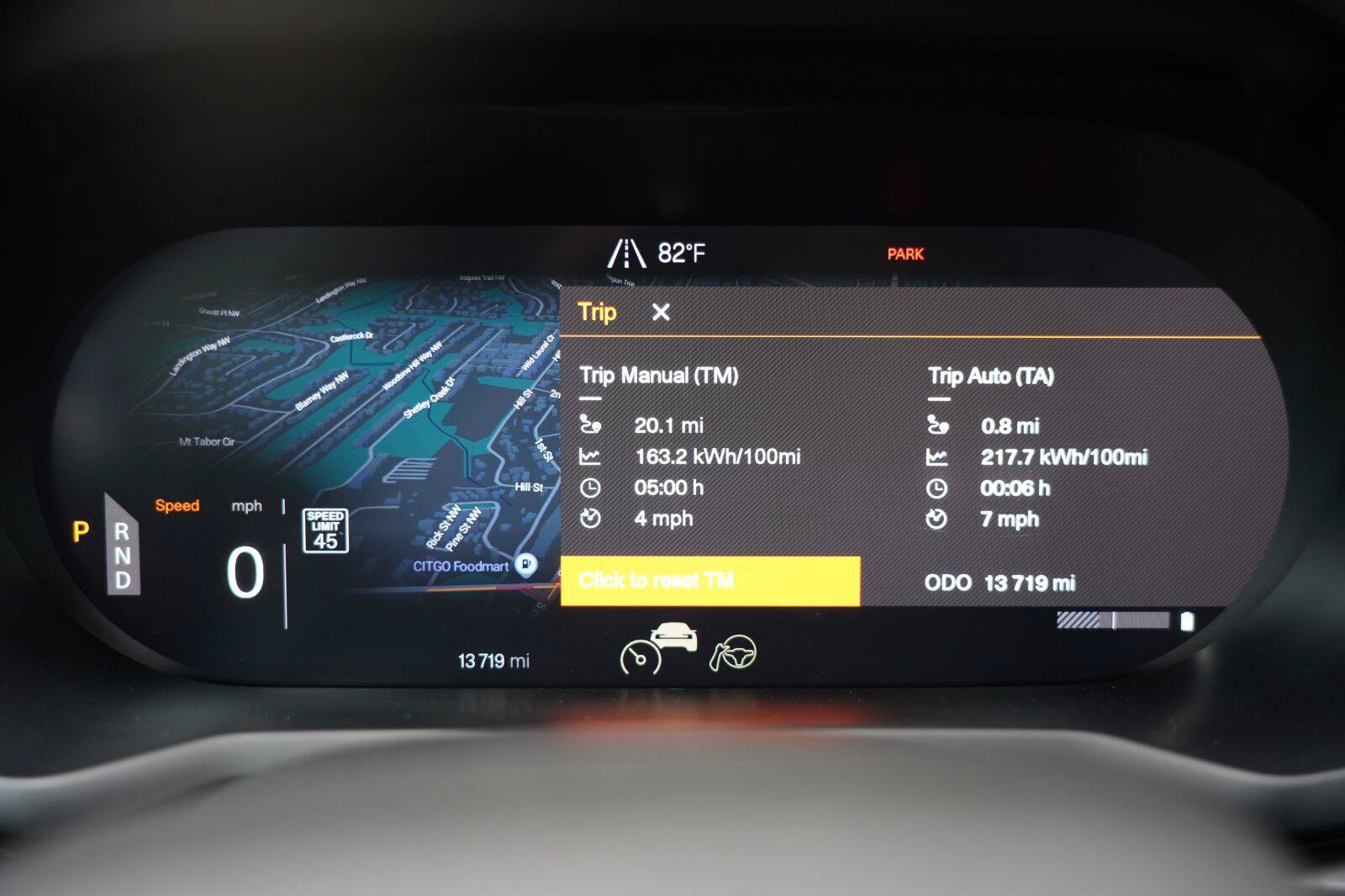 Used 2022 Polestar Polestar 2 w/ Plus Package AWD/4WD image 20