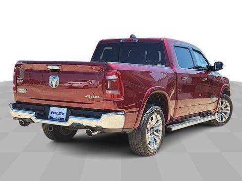 Used 2021 RAM 1500 Limited AWD/4WD image 8