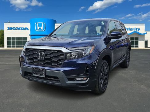 Used 2022 Honda Passport EX-L image 1