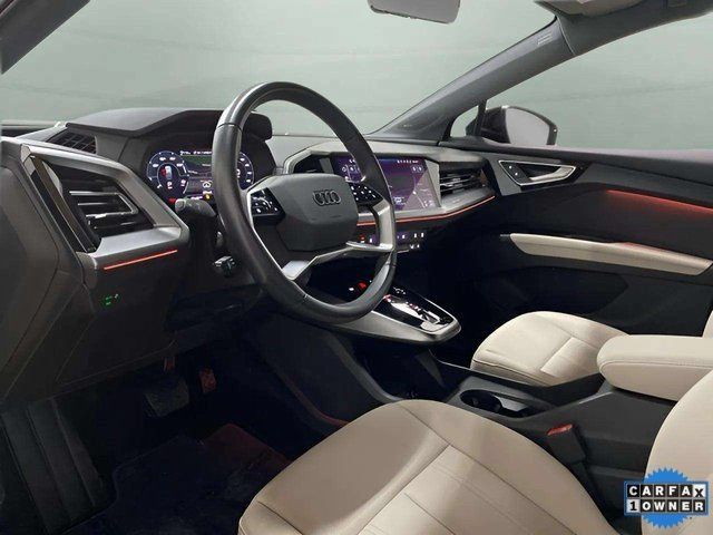 Used 2024 Audi Q4 e-tron Premium Plus w/ Premium Plus AWD/4WD image 67