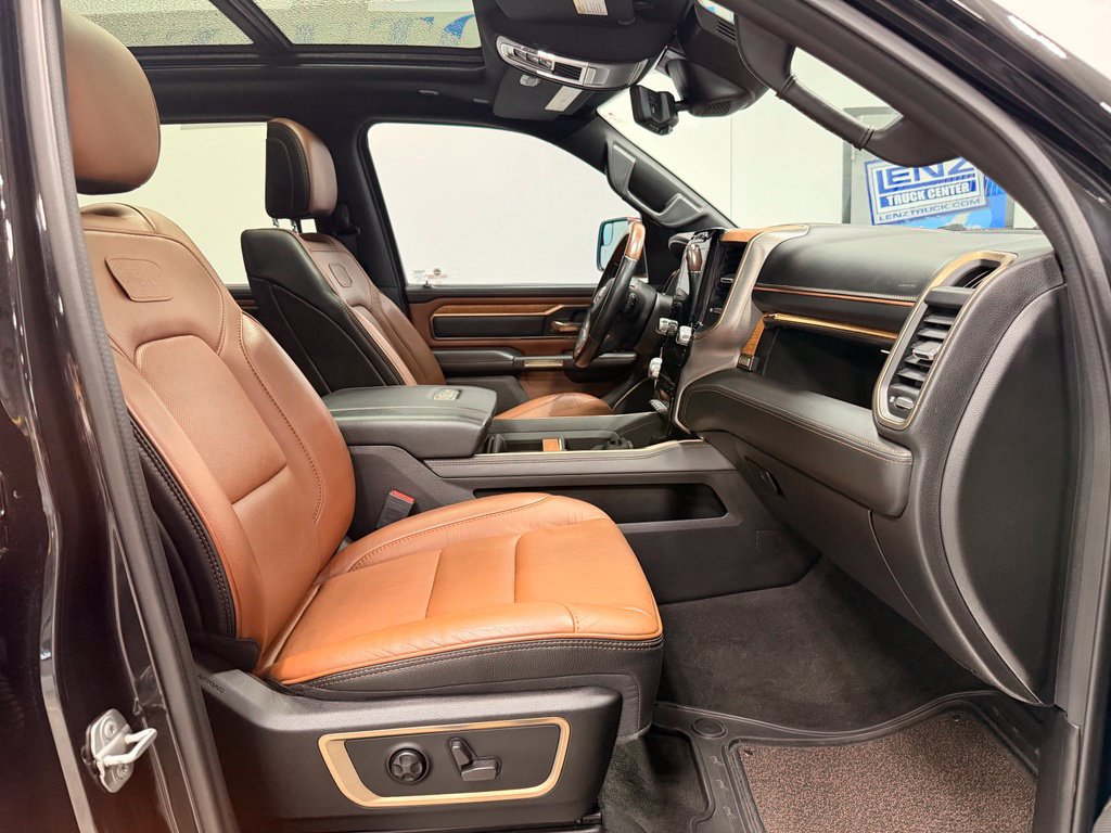 Used 2022 RAM 1500 Limited AWD/4WD image 22
