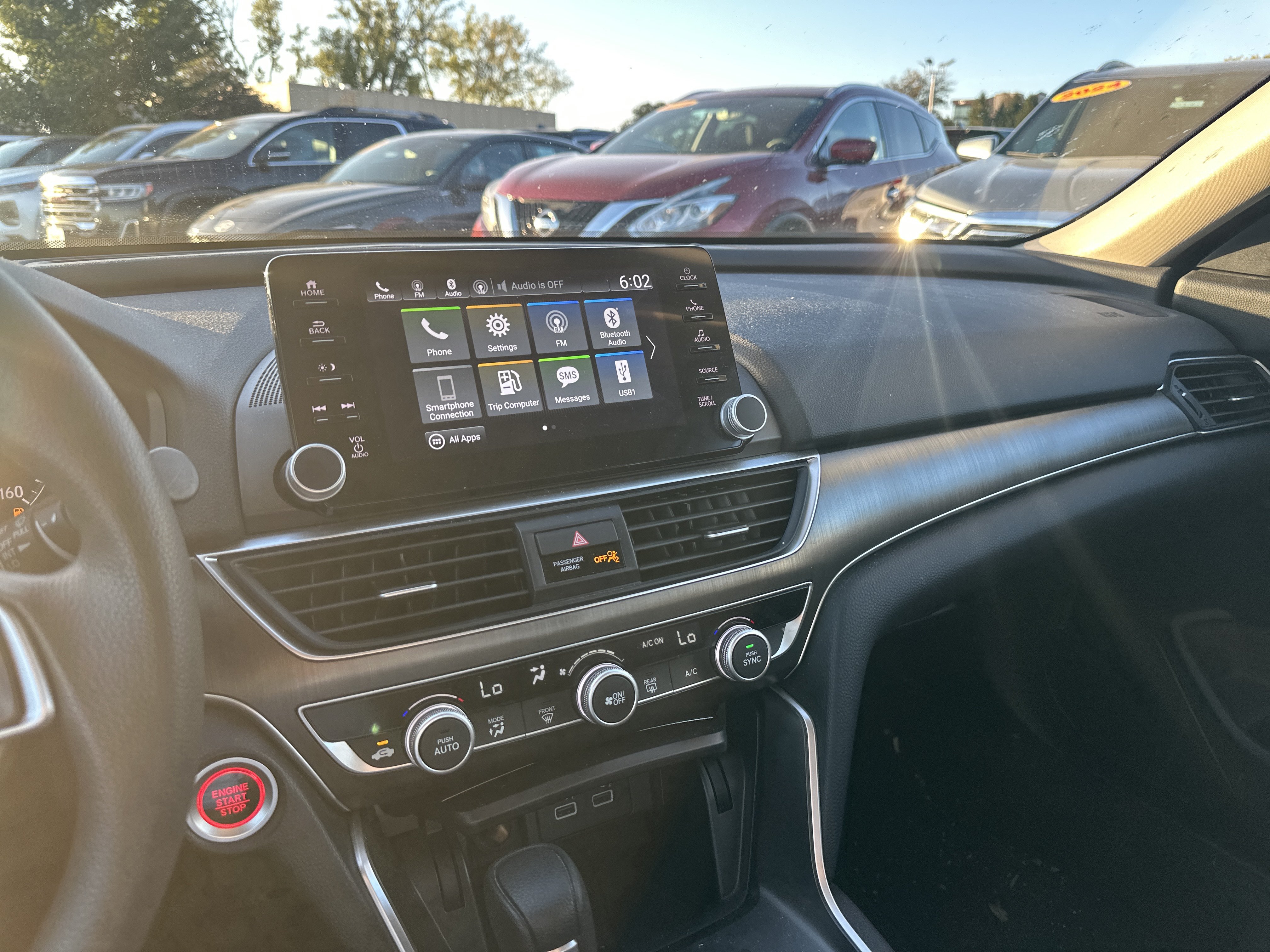 Used 2021 Honda Accord LX image 27