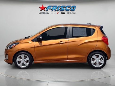 Used 2019 Chevrolet Spark LS FWD image 4
