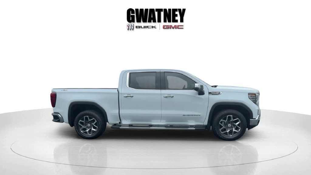 Used 2026 GMC Sierra 1500 SLT w/ SLT Premium Plus Package AWD/4WD image 2