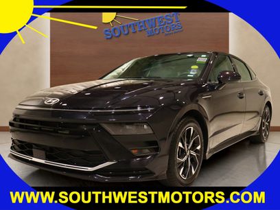 Used 2025 Hyundai Sonata SEL