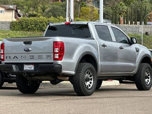 Used 2021 Ford Ranger XL w/ Equipment Group 101A High image 5