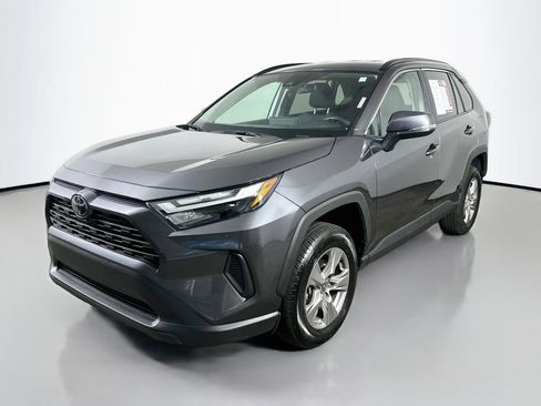 Used 2025 Toyota RAV4 XLE FWD image 3