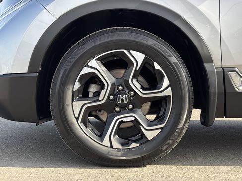 Certified 2017 Honda CR-V Touring image 12