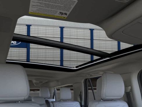New 2026 Ford Expedition Max Platinum AWD/4WD image 22