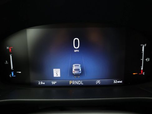 New 2026 Ford Escape ST-Line w/ Tech Pack #1 FWD image 4