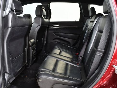 Used 2021 Jeep Grand Cherokee Limited w/ Quick Order Package 28K 80th AWD/4WD image 16