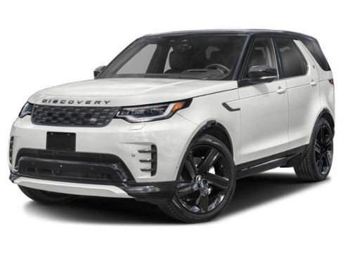 Certified 2024 Land Rover Discovery Dynamic SE image 1