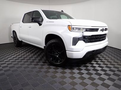 New 2026 Chevrolet Silverado 1500 RST w/ RST Select Package