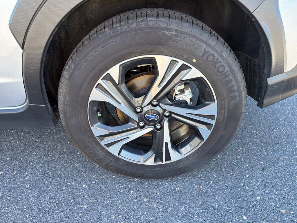 Certified 2026 Subaru Crosstrek 2.5i Premium AWD/4WD image 12